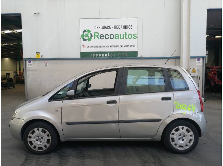 fiat idea (135) del año 2005