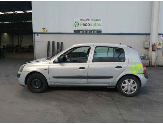 renault clio ii fase ii (b/cb0) del año 2001