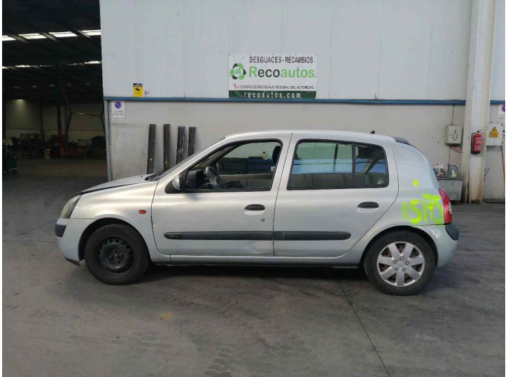 renault clio ii fase ii (b/cb0) del año 2001