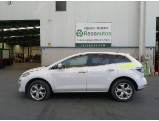 mazda cx-7 (er) del año 2011