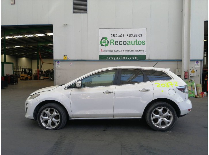 mazda cx-7 (er) del año 2011