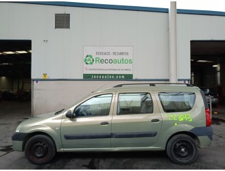 dacia logan mcv (ks_) del año 2007