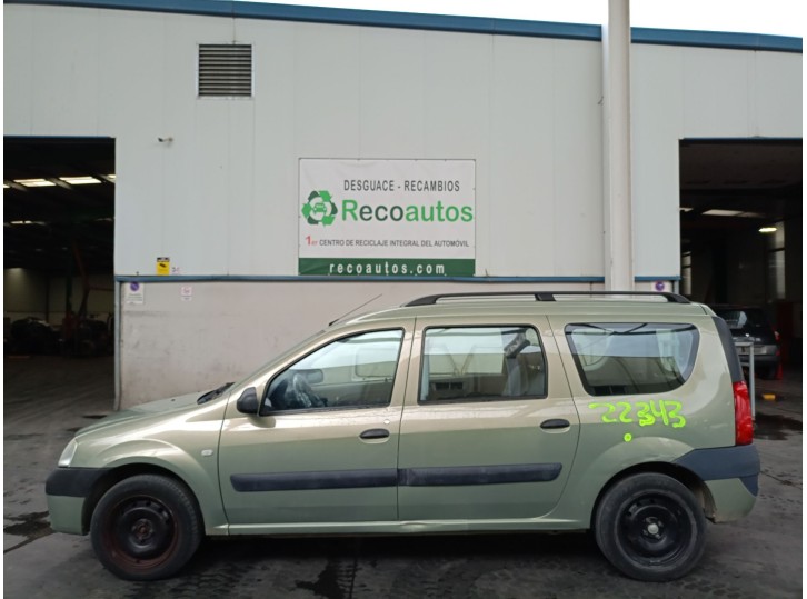 dacia logan mcv (ks_) del año 2007