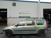 dacia logan mcv (ks_) del año 2007