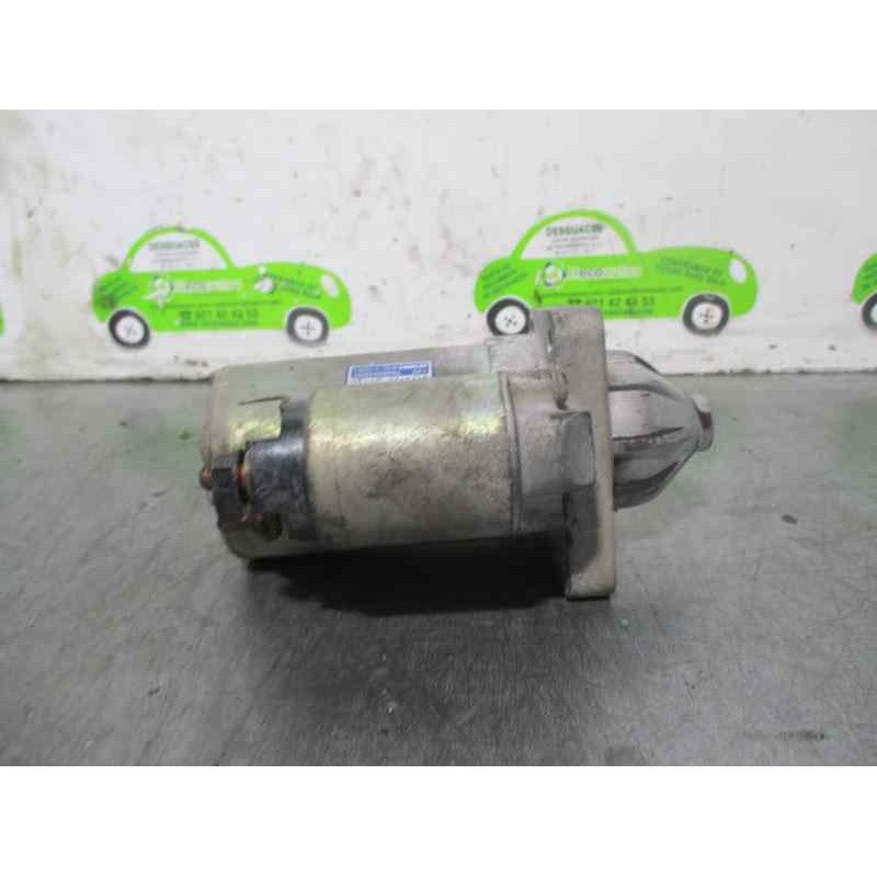 Recambio de motor arranque para kia shuma ii 1.6 cat referencia OEM IAM  TM000A18001 MANDO