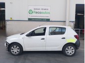 dacia sandero ii from the year 2018