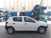 dacia sandero ii from year 2018