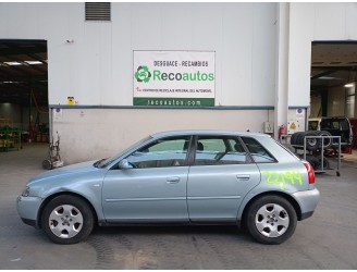 audi a3 (8l1) del año 2001
