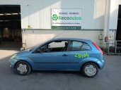 ford fiesta (cbk) del año 2002