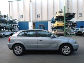 Audi A3 (8L1) from the year 2001