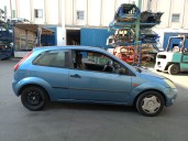 ford fiesta (cbk) del año 2002