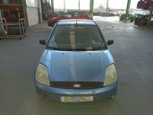 ford fiesta (cbk) del año 2002