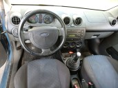 ford fiesta (cbk) del año 2002