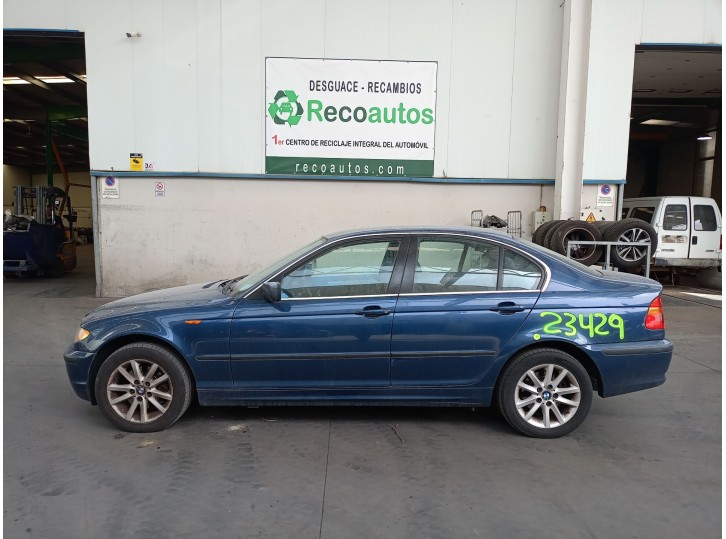 bmw serie 3 berlina (e46) del año 2004