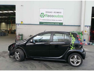 smart forfour del año 2005