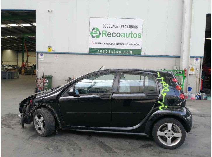 smart forfour del año 2005