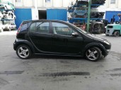 smart forfour del año 2005
