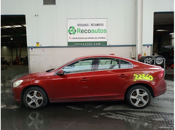 volvo s60 ii (134) del año 2012