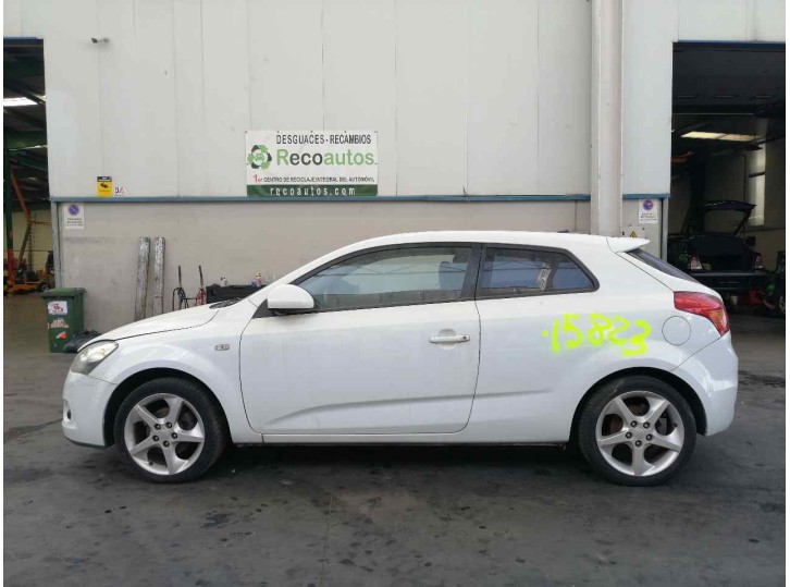 kia cee´d del año 2008