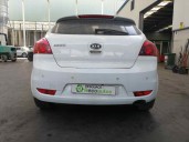 kia cee´d del año 2008