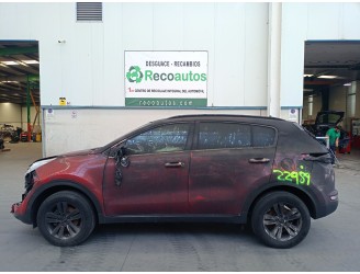 kia sportage iv (ql, qle) del año 2017