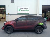 kia sportage iv (ql, qle) del año 2017