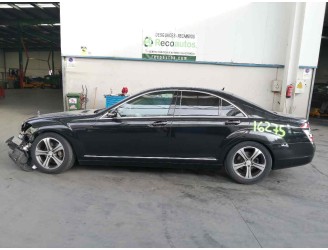 mercedes-benz clase s (w221) berlina del año 2007