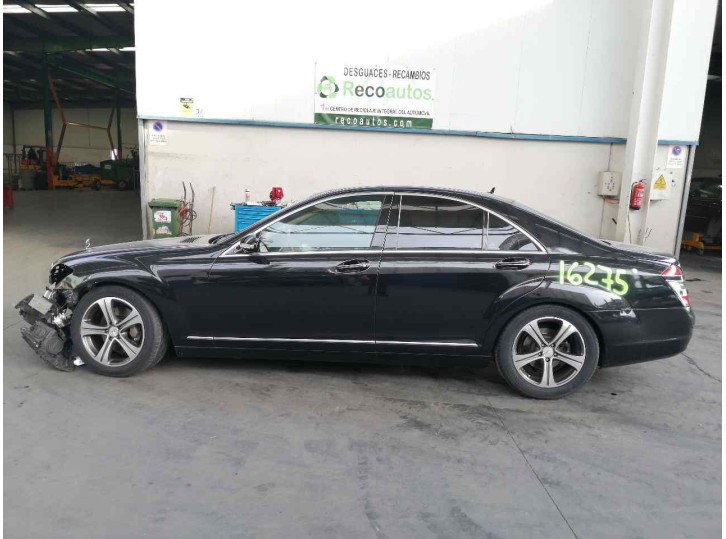 mercedes-benz clase s (w221) berlina del año 2007