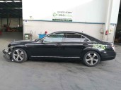 mercedes-benz clase s (w221) berlina del año 2007