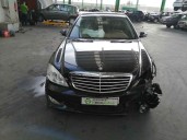 mercedes-benz clase s (w221) berlina del año 2007
