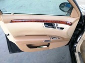 mercedes-benz clase s (w221) berlina del año 2007