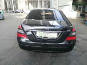 mercedes-benz clase s (w221) berlina del año 2007