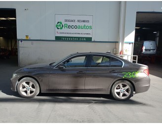 bmw serie 3 lim. (f30) del año 2013