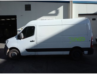 renault renault master transpol iii del año 2022