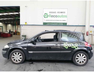 renault megane ii berlina 3p del año 2006