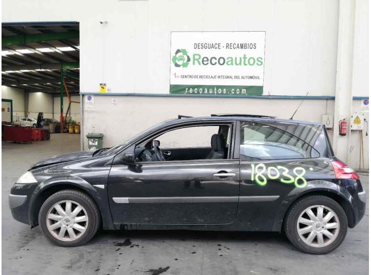 renault megane ii berlina 3p del año 2006