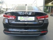 kia optima from the year 2018