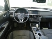 kia optima from the year 2018