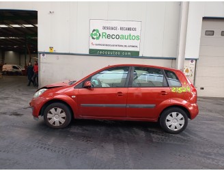 ford fiesta v (jh_, jd_) del año 2008