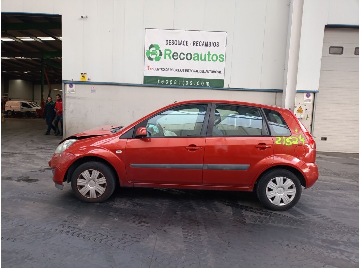 ford fiesta v (jh_, jd_) del año 2008