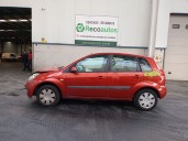 ford fiesta v (jh_, jd_) del año 2008