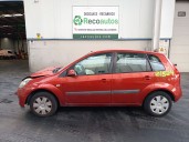 ford fiesta v (jh_, jd_) del año 2008