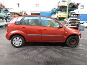 ford fiesta v (jh_, jd_) del año 2008