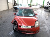 ford fiesta v (jh_, jd_) del año 2008