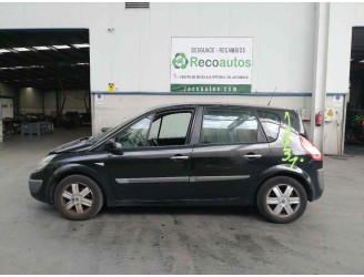 renault scenic ii del año 2006