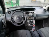 renault scenic ii del año 2006