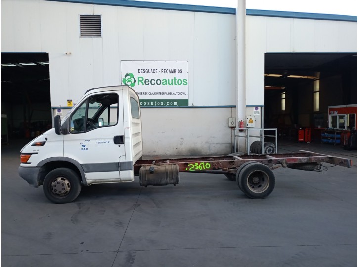 iveco daily chasis- cabina (1999 =>) del año 2004
