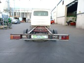 iveco daily chasis- cabina (1999 =>) del año 2004