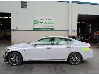 lexus gs (_s19_) del año 2008