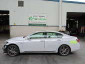 lexus gs (_s19_) del año 2008